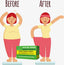 Winston Slimming Tea Slim Flat Belly Tea Manufacturer Defecation Tea 2.5g*25bags