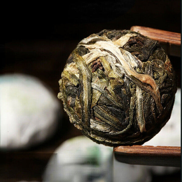 Yunnan Pu'er Raw Tea Handmade Chinese Pu-erh Organic Tuocha Pu-Erh Green Tea500g