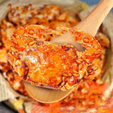 Spicy Sea Crab 20g*30 packages instant seafood Spicy Baby crab