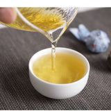 500g Yunnan Puerh Tea Menghu Early Spring Longzhu Raw Tea Tuo Tea Bulk Tea