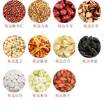 Herbal Tea Sour Jujube Seed Lily Lotus Seed Tea100g