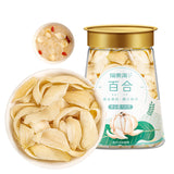 100g Dried Lily Bulb for Tea Soup Porridge Cooking Ingredients