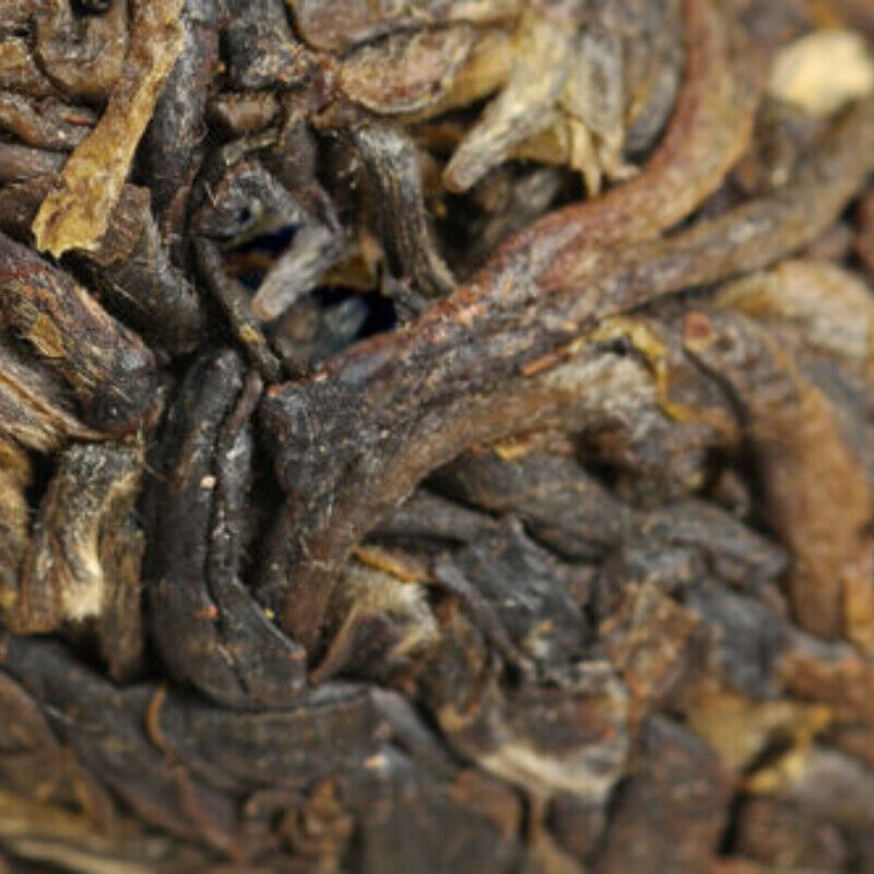 100g Jingmai Mountain Old Tree Tuocha * Xiaguan Tou Cha  Puer Tea Pu'er