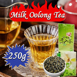 250g Premium Taiwan Milk Oolong Tea Green Tea Organic Alishan JinXuan Oolong Tea