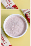 Sweet Potato  orn Sugar-Free Red Bean Job's Tears Five Grains Powder with Purple