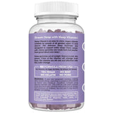 Dietary Supplement Vegan Me*latonin Gummies for Relaxation and Sleep 60PCS