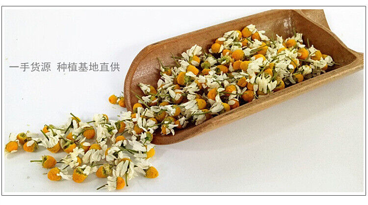 Chamomile new chamomile dried flowers chamomile petals froth flowers crushed