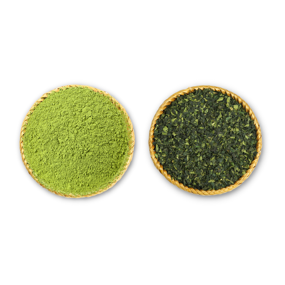Matcha Green Tea Powder Organic Antioxidants Slimming Matcha Powder 250g/8.8oz Secondary image