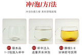 Herbal Cleansing Tea Dandelion Poria Fox Nut Gardenia Honeysuckle Tea