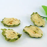 flower and fruit tea bitter melon tea / high quality dried bitter melon 177.6oz