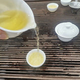 Anxi Tie Guan Yin Charcoal Roasted Oolong Tea Aged Handcrafted Loose