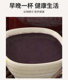 Black Rice Flour Substitute Cold Baked Cooked Powder Expanded Black Rice Powder