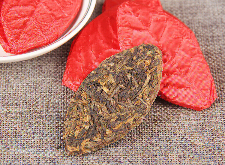 500g Organic Yunnan Black Tea Fengqing Dian Hong Tea 17.6 Oz