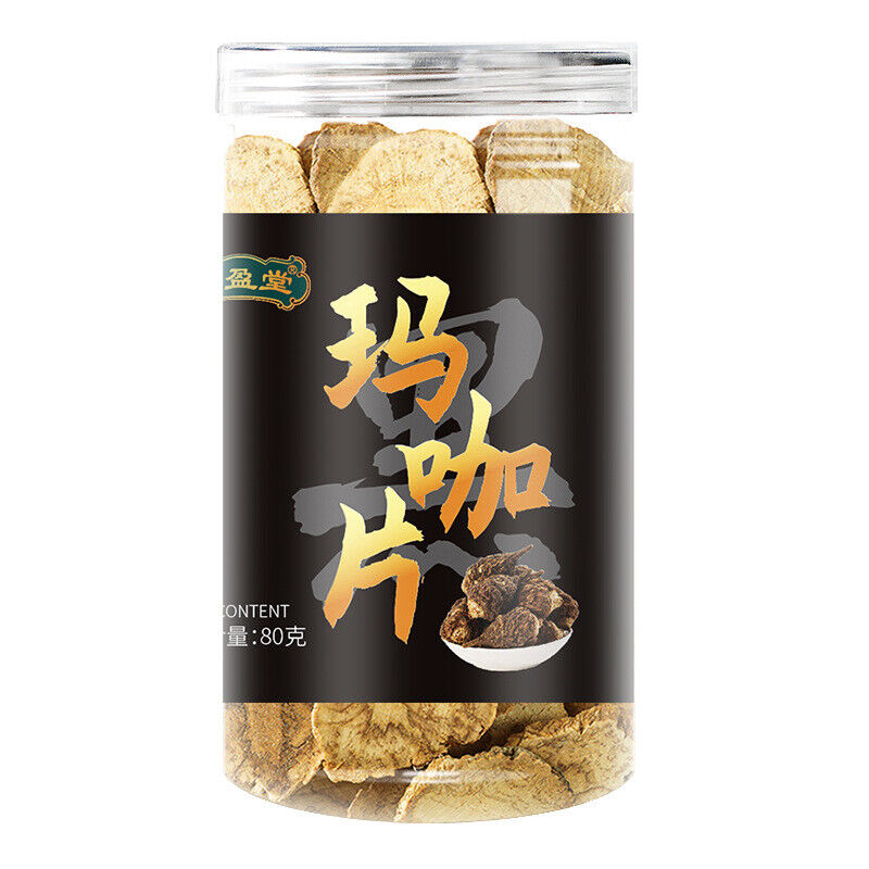 Maca Tablets Maca 80g Herbal Tea Main image