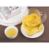 357g Bulang Banzhang Tea   Ancient Tree TeaKing Puerh Tea Lanxiang Green Tea