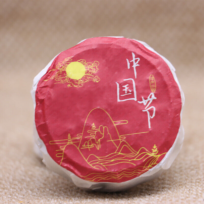 Top-Grade  Weight Loss Health Drink85g White Tea Old Shoumei Small Tea Cake