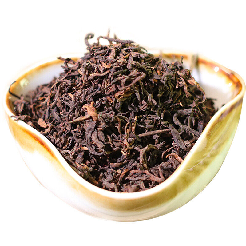 500g Yunnan Xishuangbanna Yunhuapu Puerh Tea Palace Ripe Tea Main image