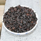 250g/500g Chinese Black Oolong Tea Oil Cut Greed Drink Specialty Tea Health Care
