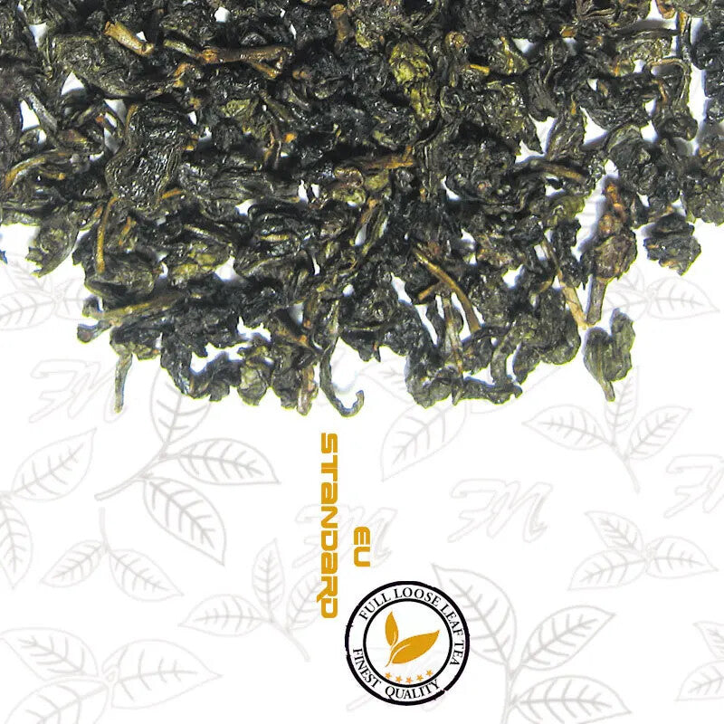 Supreme Oolong tea Natural organic  tea tieguanyin Oxygen Free healthy tea Secondary image