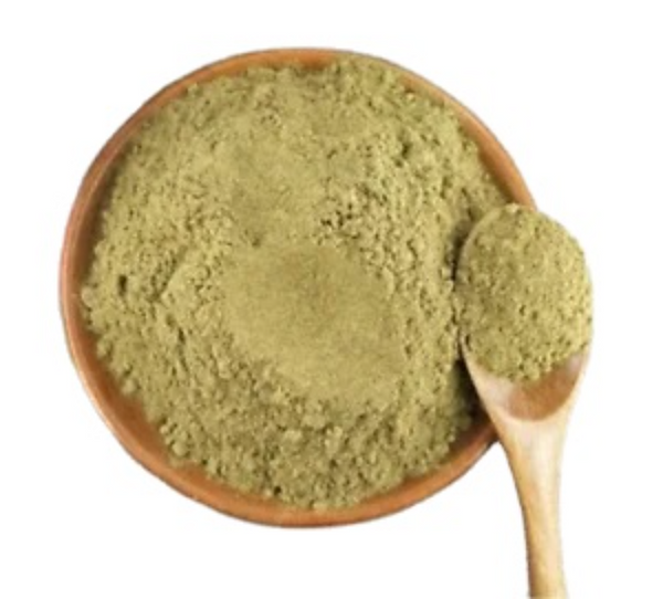 500 g 100% Pure Loquat Leaf Powder Tea Biwa Cha Eriobotrya Japan