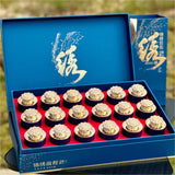 Alpine New Tea Tieguanyin Zhengshan Xiaojiao Jinjunmei Black Tea 18 Can Tea