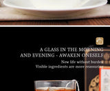 Ginseng Five Treasure Tea 150g/30 Bags Healthy Herb Tea Bag