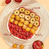 Red Date Longan Goji Berry Tea - 10 Tea Bags (120g/bag) of Premium Quality