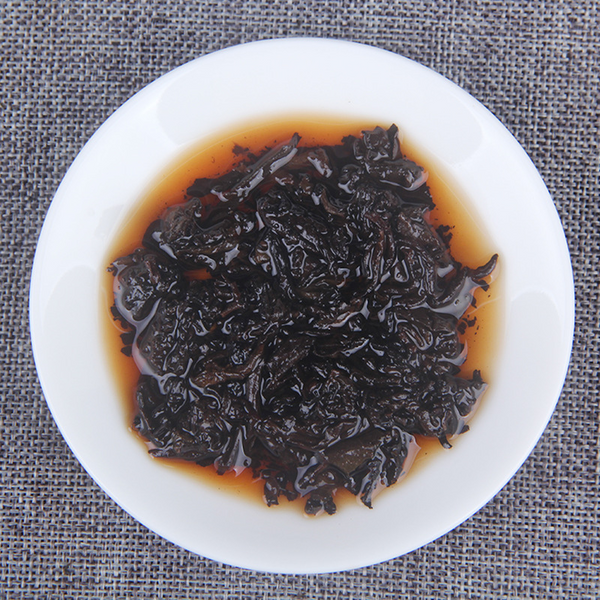 500g Yunnan Menghai Pu-erh Tea Ripe Tea Mini Small Tuo Original Mellow Tea