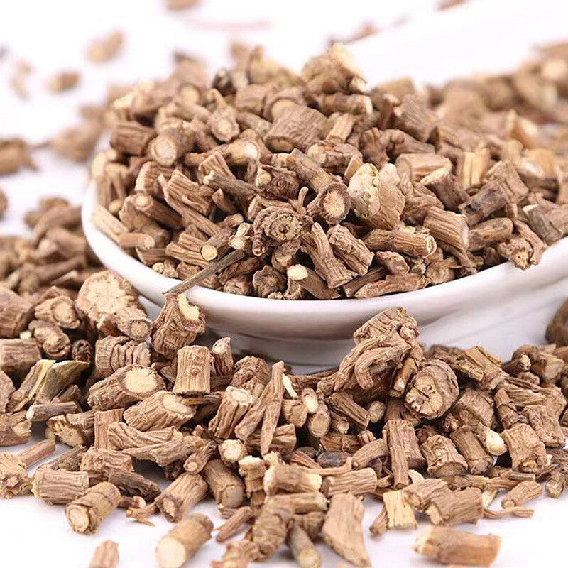 Gansu Chai Hu Authentic Premium Sulfur-Free Bu Chai Hu Root