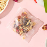 Brown Sugar Ginger Berry Tea Cinnamon Flower Tea Combo Tea