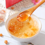 15g*10 small packaging boxes peach gum soap horn rice snow swallow combination