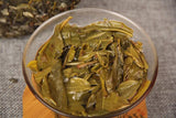 357g Yunnan Collection Pu'er Mengku Tea Ancient Tree Handmade Raw Tea Cake