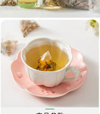 Triple Cleanse Herbal Blend Jasmine Mint Fresh Tea