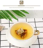 150g/30 Bags Healthy Herb Tea Bag 12 Flavored Chrysanthemum and Cassia Seed Tea