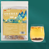 Honeysuckle Chrysanthemum Tea Bags 20 Packs with Goji Berries