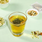 Natural high-quality New Tea Strong Flavor Jasmine Tea Green Tea Bag