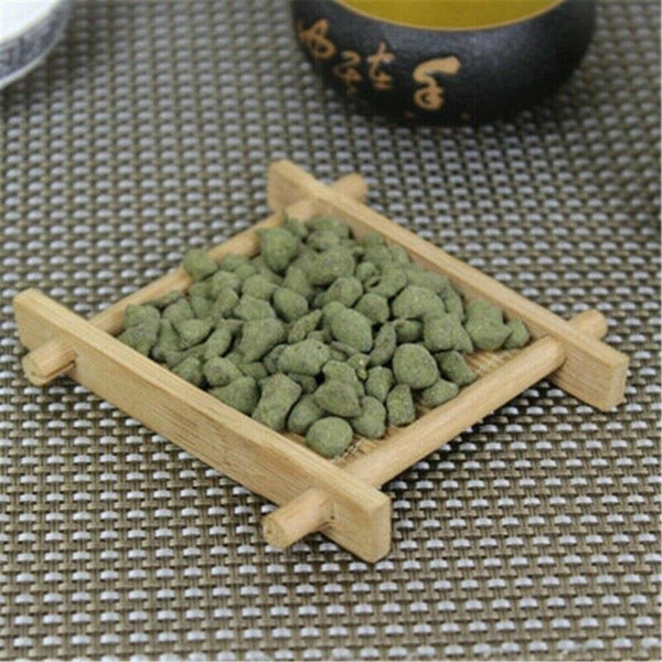 Taiwan Ginseng Oolong Tea Certified Lan Gui Ren Premium Herbal Green Tea