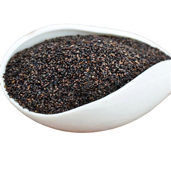 Plantago Asiatica Seed 花子 Che Qian Zi Plantain Seed Psyllium Seed 100% Natural