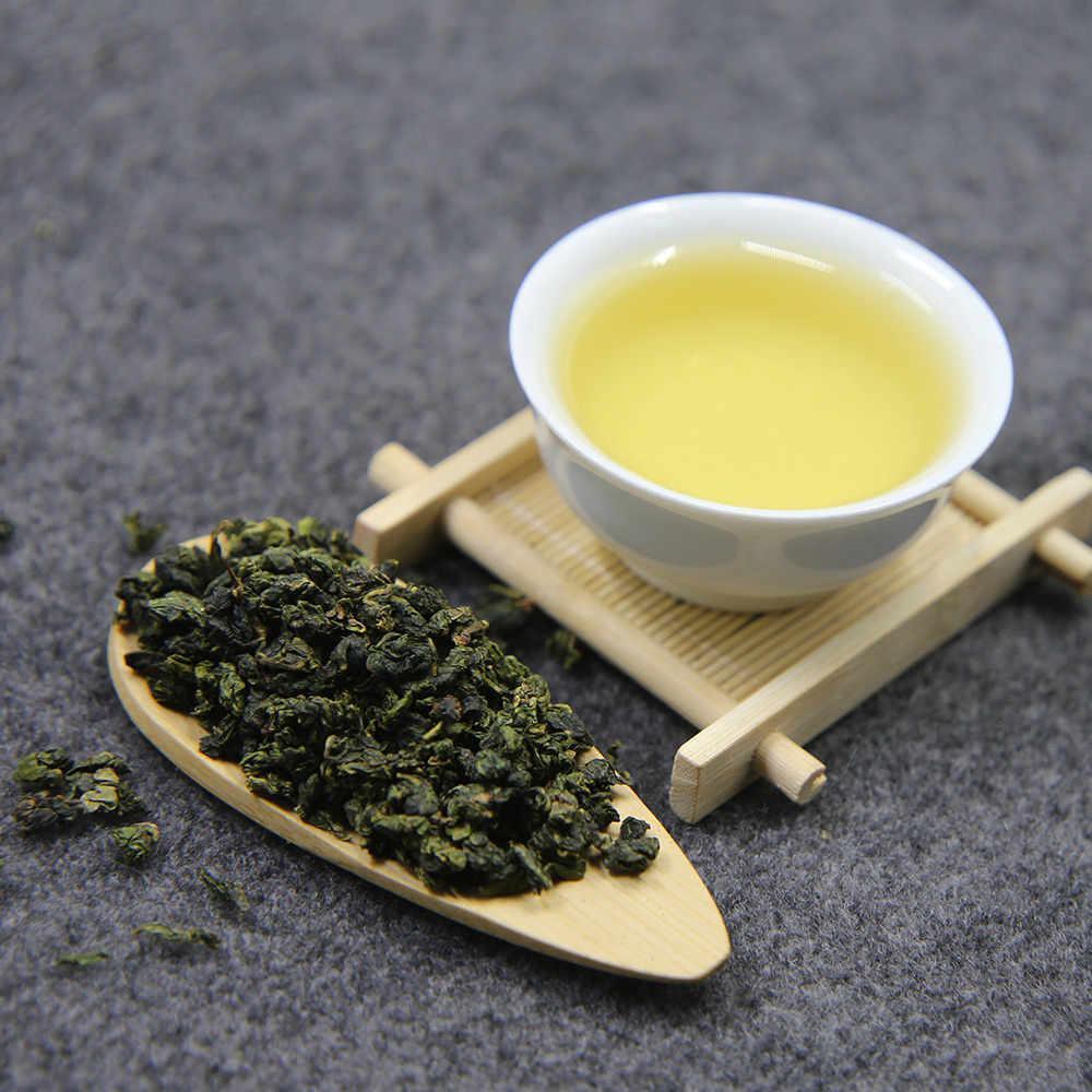 2023 Chinese Anxi Hairy Crab Tieguanyin Tea Mao Xie Tie Guan Yin Oolong Tea