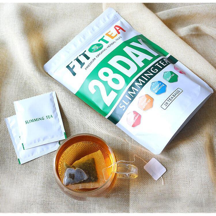 Natural, high-quality, and healthy Nigeria Fit Tea 28-Day Tea Customized for You