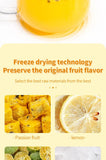 Passion Fruitkumquat Lemon Tea Honey Freeze-dried Fruit Cold Brewing Tea 250g