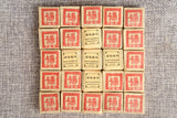 500g Yunnan Pu'er Tea Leaves Mini Tuocha Original Small Square Brick Tea