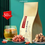 同仁堂Herbal Tea Natural Urate Lowering Uric Acid Hypoglycemic Lipid-Lowering菊苣茶