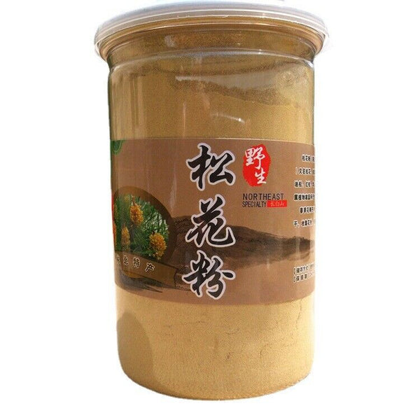 Pine Pollen Changbai Mountain Broken Wall Pine Pollen 250g Masson Pine Pollen