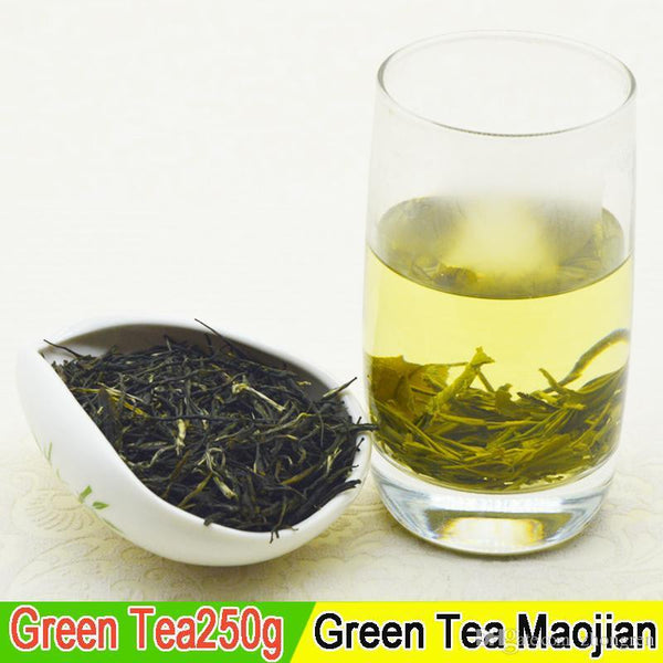 New Xinyang Maojian Tea Green Tea Chinese Real Springorganic Health 250g