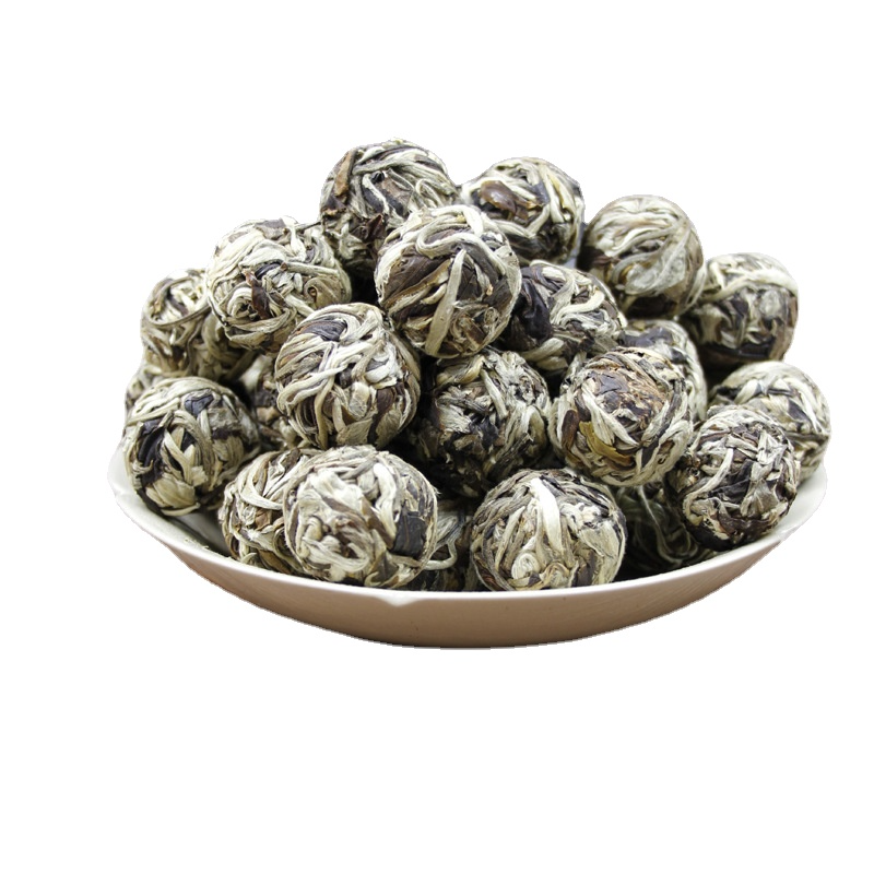 500g Yunnan White Tea Moonlight White Dragon Pearl Stripe Handcrafted Tea Secondary image