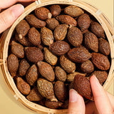 Malva nut tree and chrysanthemum, Monk Fruit Chronic Throat Moisturizing Tea