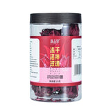 Premium Dried Roselle Hibiscus Flowers - Whole Buds for Hot/Cold Brew