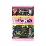 15 Packs Organic Kimnori Seasoned Roasted Seaweed Snacks - Sea Salt Grape Flavor