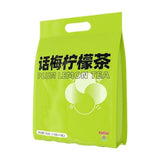 Green Orange Passion Fruit Cold Brew Tea Fruit Tea Tea Bag Plum Lemon Tea